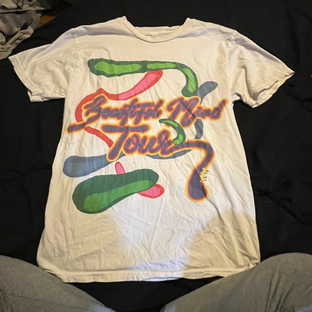 Rod wave T shirt, small